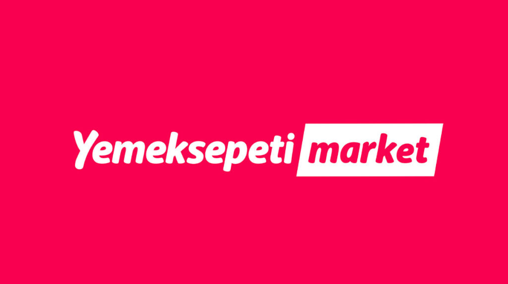 Yemeksepeti Market logo